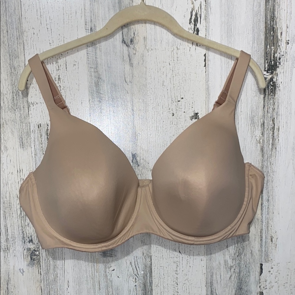 0512 DreamFit Seamless Nude Bra